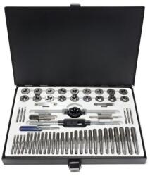 JBC Pro Tools Set de scule de filetare și inele 58 buc (FS-64890)