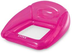 Intex Saltea plutitoare roz scaun INTEX 56802 (56802)