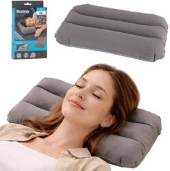 Bestway 67121 Pernă gonflabilă de călătorie din velur gri (67121) Sac de dormit