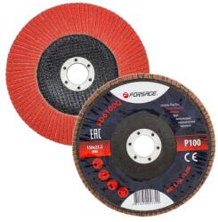 FORSAGE Disc abraziv lamelar 150x22.2 P100 (FS-51961)