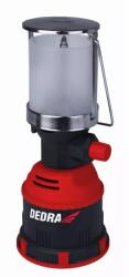 DEDRA-EXIM Lampa de camping pe gaz cu aprindere PIEZO DEDRA 31A005 80W (31A005)