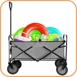 SPRINGOS GA0015 CĂRUCIOR DE TURISM 89X52X83 CM 80 KG (GA0015)