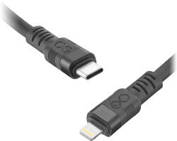 ORNO Cablu USB-C la Lightning 0, 9M, încărcare rapidă (O-CABEXCWHPUCUL0-9MIX)