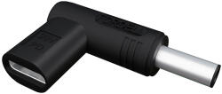  Adaptor USB-C la DC pentru dispozitive Dell (76-096-)