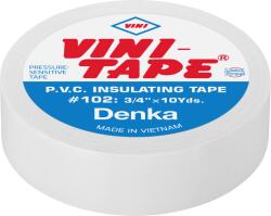 Cabletech Bandă izolatoare VINI-Japan #102 0, 15x19x10 albă (L-NAR0511)