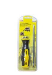 WMC TOOLS Șurubelniță cu vârfuri interschimbabile duale 6mm, PH2 (FS-50009) Surubelnita