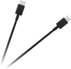  Inne Cablu USB tip C - USB tip C 100 cm negru (L-GSM1059-1B)