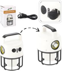 CHOMIK Lumină de camping LED reîncărcabilă *5592 (CH-CAM5592)