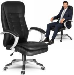 Sofotel Scaun de birou rotund Sofotel negru (J-322-BLACK)