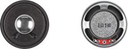 Dibeisi Difuzor de bas 5 cm 0, 25W 8 Ohm YD-50 (YD-50)