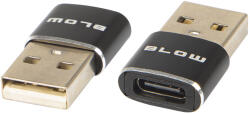  Adaptor de cablu USB-C la USB 3.0 (75-796-)