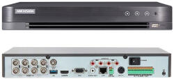 Hikvision iDS-7208HUHI-M2/S - Înregistrator IP cu 8 canale, TurboHD, AcuSense, 8MP - Hikvision (EC-26671)
