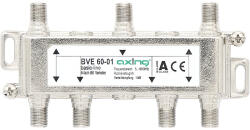 AXING Splitter de antenă BVE 60-01 GN-6GN AXING (77-138-)