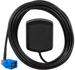  Antena GPS FAKRA 90° cu lungimea cablului 3m (20-522-)