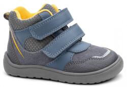 Protetika - Gyerek átmeneti barefoot cipő BANET GREY Cipőméret: 31