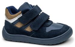 Protetika - VESTON BROWN gyermek fiú barefoot cipő Cipőméret: 33