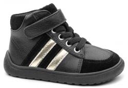 Protetika - Gyermek átmeneti barefoot cipő GERKA BLACK Cipőméret: 21