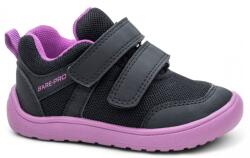 Protetika - Gyerek barefoot cipő NOLAN PURPLE Cipőméret: 22