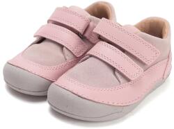 D.D.Step - Lányka átmeneti barefoot cipő S108-61210 Baby Pink Cipőméret: 27