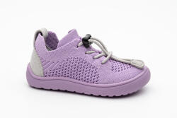 Protetika - Gyerek átmeneti barefoot tornacipő GAEL PURPLE Cipőméret: 35