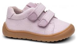 Protetika - Gyermek lány KORO LILA barefoot cipő Cipőméret: 34