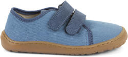 Froddo - Gyerek barefoot vászoncipő Canvas G1700440-3 Cipőméret: 33