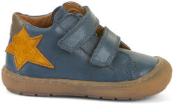 Froddo - Ollie S Star Dark denim átmeneti gyerekcipő G2130352-1 Cipőméret: 22