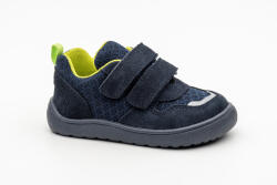 Protetika - Gyerek átmeneti barefoot cipő ALEX DARK NAVY Cipőméret: 36