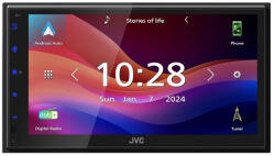 JVC KW-M695DBW autós multimédia (KW-M695DBW) - marketworld