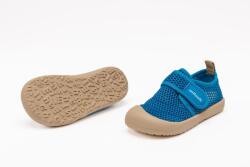 Milash - Gyerek barefoot tornacipő FUN SHOES All Road Deep Blue Cipőméret: 27