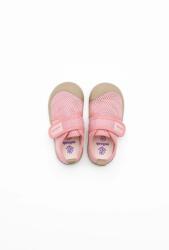 Milash - Gyerek barefoot tornacipő FUN SHOES rózsaszín Cipőméret: 32