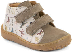 Froddo - Gyerek átmeneti barefoot cipő G2130369-17 First Step Beige Cipőméret: 27