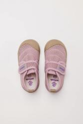 Milash - Gyerek barefoot tornacipő FUN SHOES Urban Levander Violet Cipőméret: 31