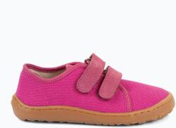 Froddo - Gyerek barefoot vászoncipő Canvas G1700440-18 Cipőméret: 32