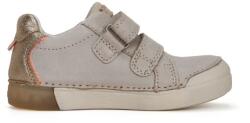 D.D.Step - Gyerek lány sportcipő - creamy Cipőméret: 25