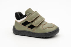 Protetika - Gyerek átmeneti barefoot cipő VESTON KHAKI Cipőméret: 33