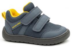 Protetika - Gyerek barefoot cipő NOLAN YELLOW Cipőméret: 21