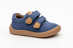 Protetika - Gyerek átmeneti barefoot cipő KORO DENIM Cipőméret: 19