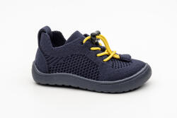 Protetika - Gyerek átmeneti barefoot cipő GAEL DARK NAVY Cipőméret: 34