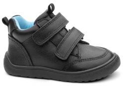 Protetika - DERIL BLACK gyermek átmeneti barefoot cipő Cipőméret: 20