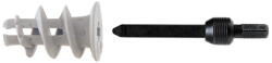 Fischer GK gipszkarton dübel, 100 db/csomag (52389) - metacsavar