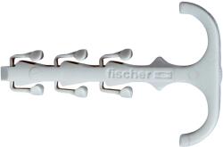 Fischer SF Plus ZS 28 ClipFix Plus iker szorítókapocs, 75 db/csomag (48162)