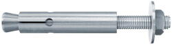 Fischer FZA 18 x 80 M12/25 gvz horgonycsap, 10 db/csomag (60721)