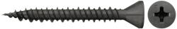 Fischer FSN-TPGM 3.9 x 45 mm PHF süllyesztett fejű foszfát bevonatú csavar HiLo menettel, PH behajtással, 1000 db/csomag (665104)