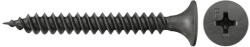 Fischer FSN-TPD 3.9 x 30 mm trombitafejű csavar finom menettel, PH behajtással, 1000 db/csomag (665011)