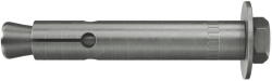Fischer FZA 12 x 50 M 8 D/10 R átmenőszerelésű horgony, 25 db/csomag (60664)