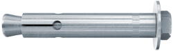 Fischer FZA 12 x 60 M 8 D/10 gvz átmenőszerelésű horgony, 25 db/csomag (60653)