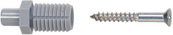 Fischer TB lépcsőrögzítő acélprofilhoz, 50 db/csomag (60580)