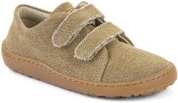 Froddo - Gyerek barefoot tornacipő G3130290-3 Botaniq Beige Cipőméret: 30
