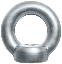Fischer RI M 8 gyűrűs anya, 20 db/csomag (80840) - metacsavar
